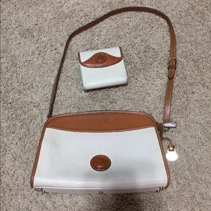 Dooney and Bourke Handbag with Wallet